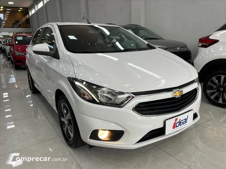 ONIX 1.4 MPFI LTZ 8V FLEX 4P MANUAL