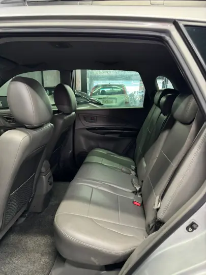 Tucson 2.0 Flex Automática