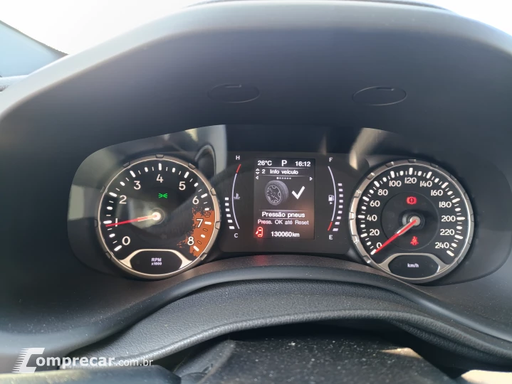 RENEGADE 1.8 16V