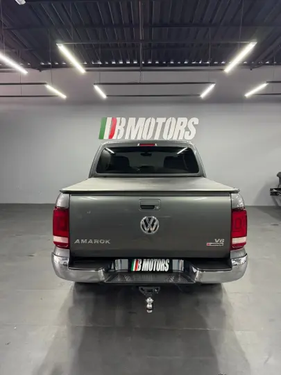 Amarok Highline 3.0 V6 TDI Automática