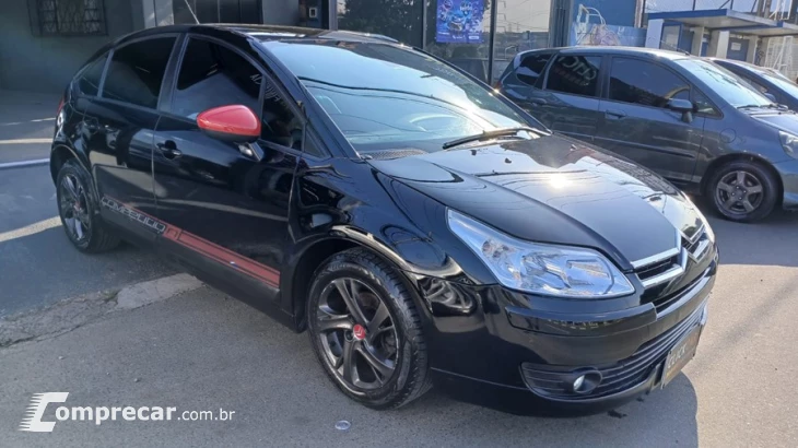 C4 2.0 GLX Competition 16V