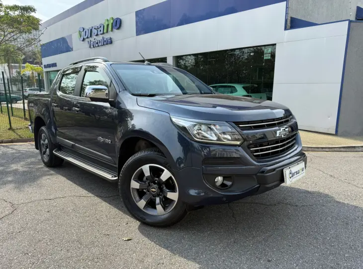 S10 2.8 100 Years 4X4 CD 16V Turbo