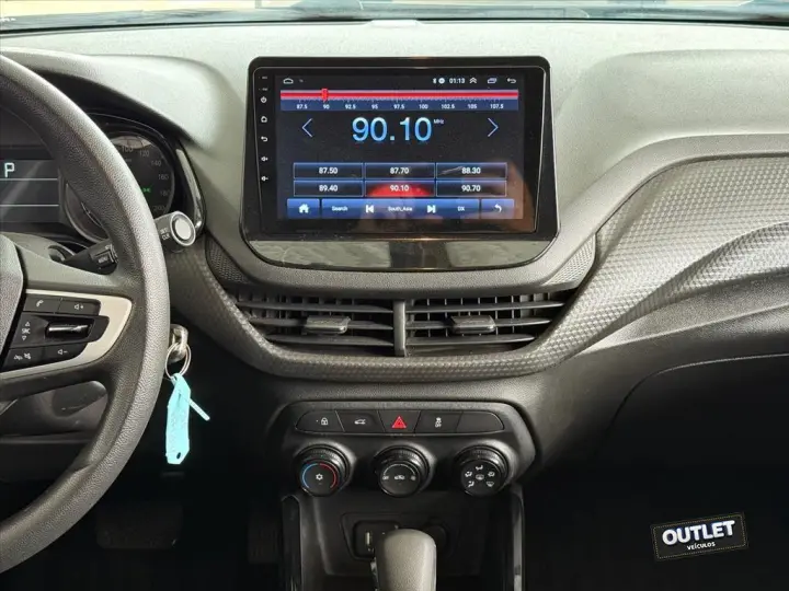 ONIX 1.0 TURBO FLEX PLUS AUTOMÁTICO