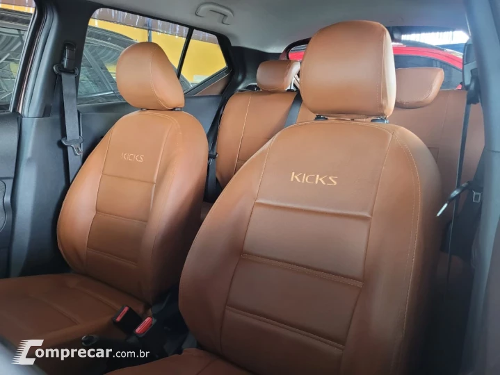 KICKS 1.6 16V S