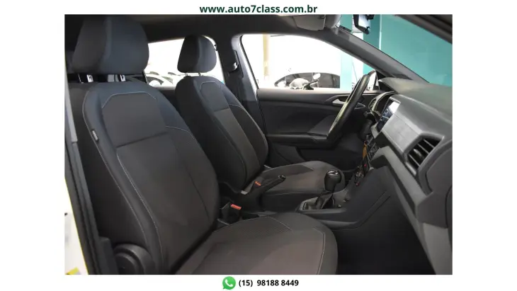 T-CROSS - 1.0 200 TSI TOTAL SENSE AUTOMÁTICO