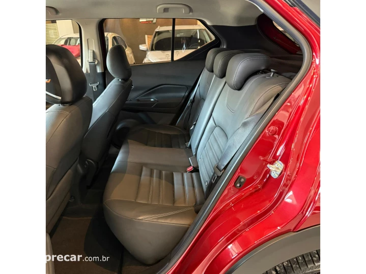 KICKS 1.6 16V FLEXSTART EXCLUSIVE XTRONIC