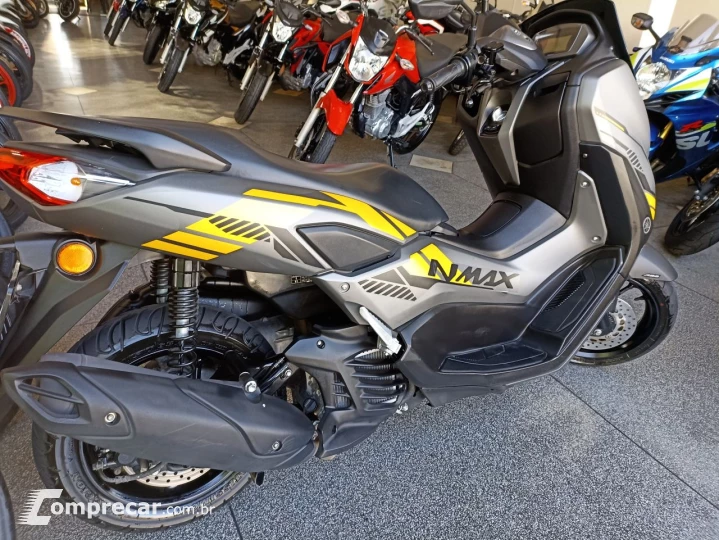 NMAX Connected SE 160 ABS