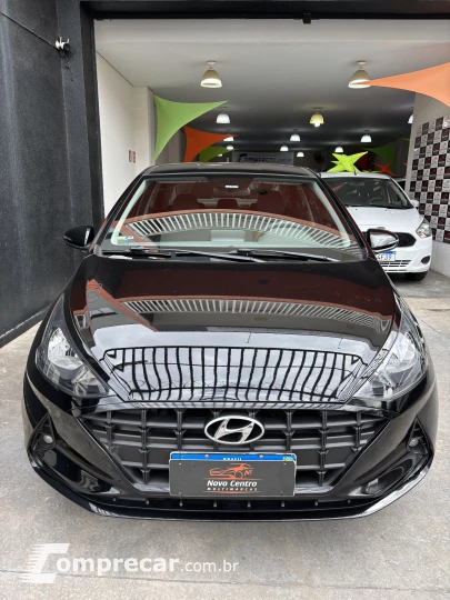 HB20S 1.0 12V Evolution