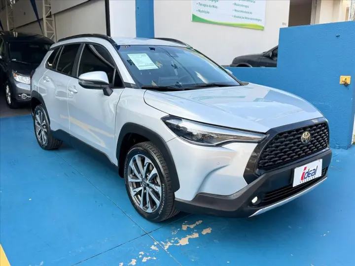 COROLLA CROSS 2.0 VVT-IE FLEX XRE DIRECT SHIFT