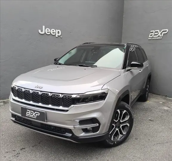 COMMANDER 1.3 T270 Turbo Limited