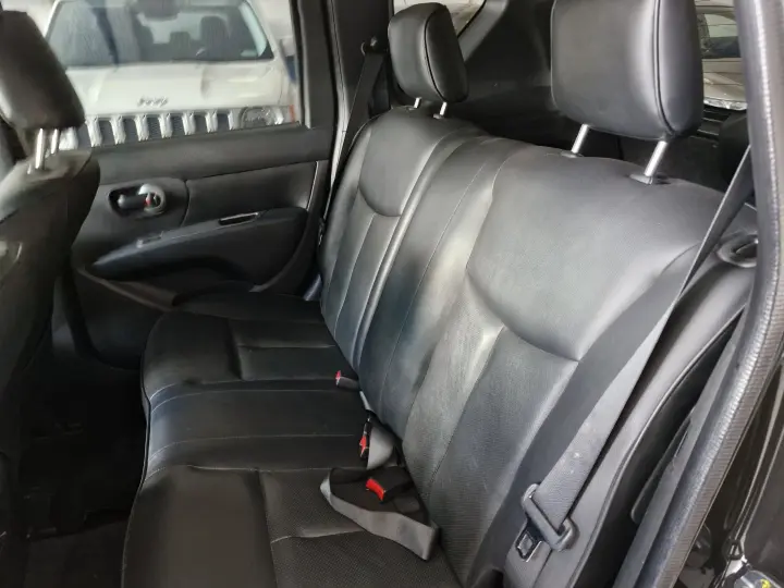 LIVINA 1.8 SL X-GEAR 16V FLEX 4P AUTOMÁTICO