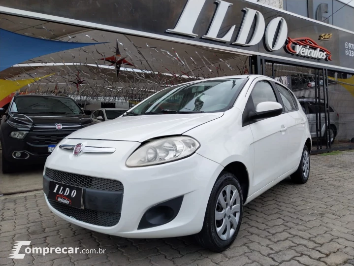 PALIO 1.0 MPI Attractive 8V