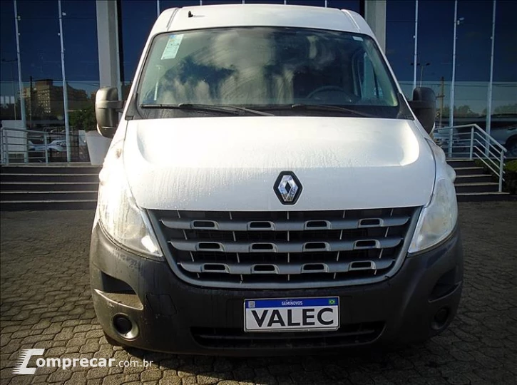 MASTER 2.3 DCI Extra Furgão L3h2