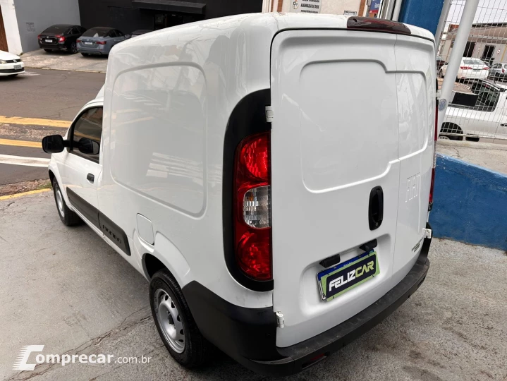FIORINO 1.4 MPI Furgão Endurance 8V
