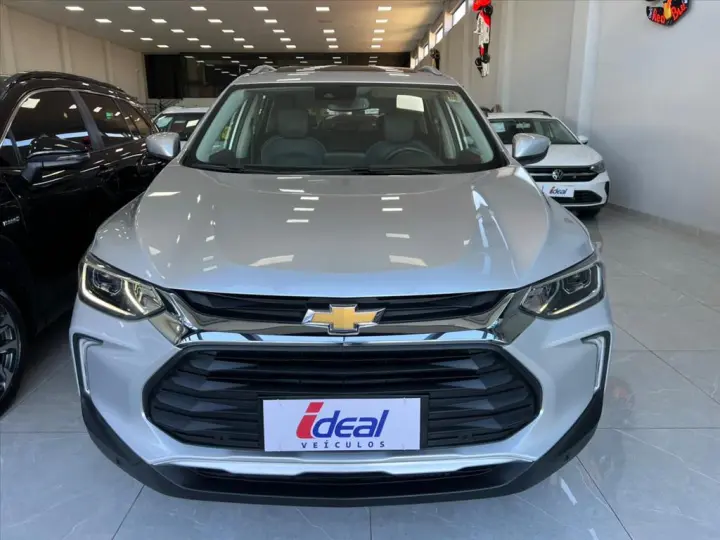 TRACKER 1.2 TURBO FLEX PREMIER AUTOMÁTICO