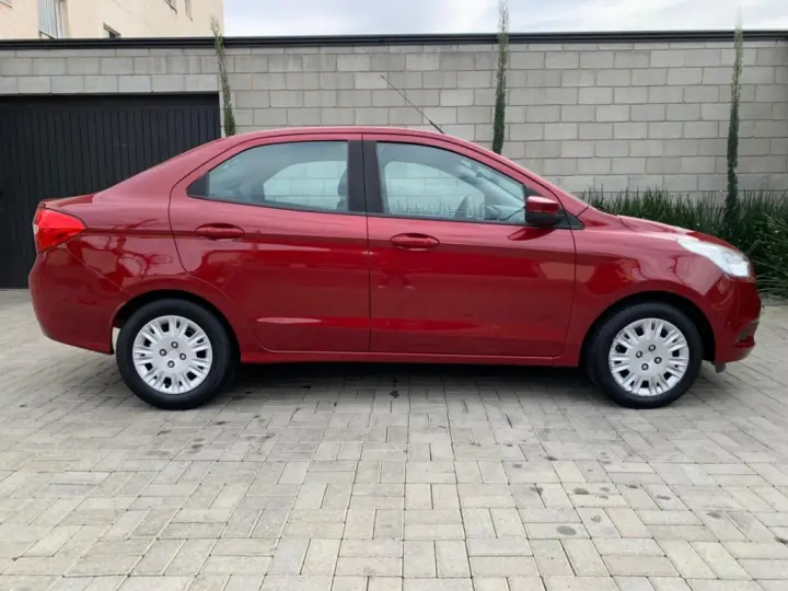 KA 1.0 SE 12V FLEX 4P MANUAL