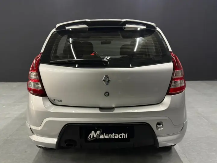 SANDERO 1.0 EXPRESSION 16V FLEX 4P MANUAL