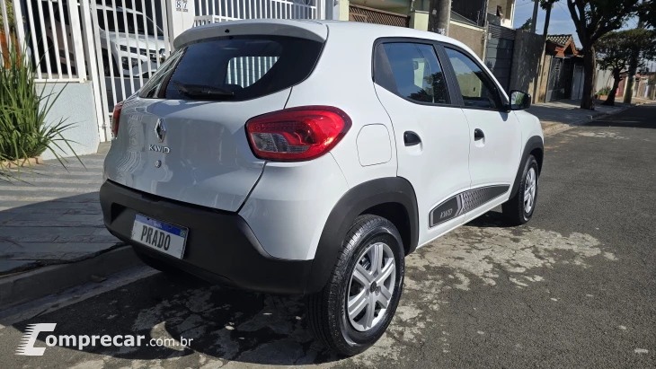 KWID 1.0 12V SCE ZEN