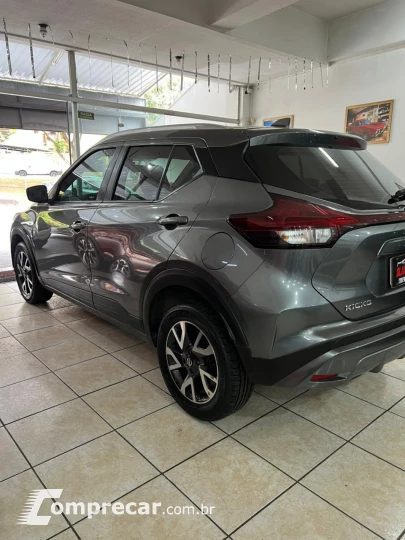 KICKS 1.6 16vstart Sense