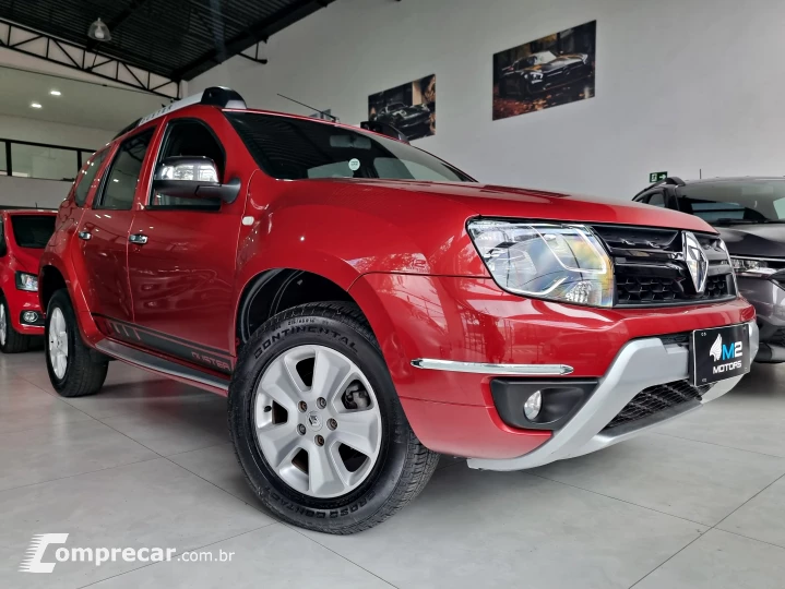 DUSTER 2.0 Dynamique 4X2 16V