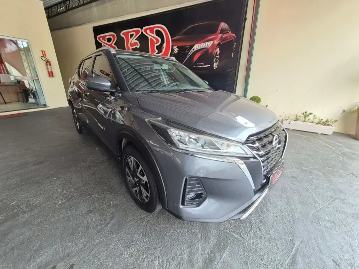 KICKS 1.6 16V FLEXSTART SENSE XTRONIC