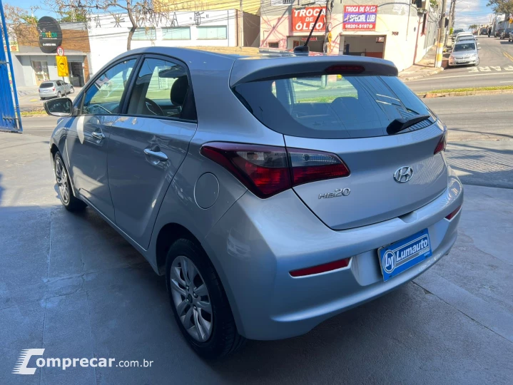 HB20 1.0 Comfort Plus 12V