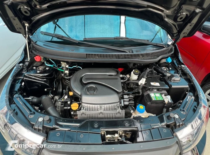 MOBI 1.0 8V Evo Easy