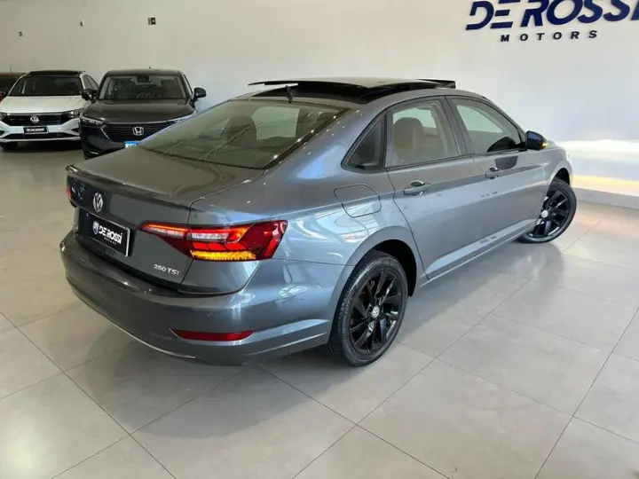 JETTA COMFORT. 250 TSI 1.4 FLEX 16V AUT