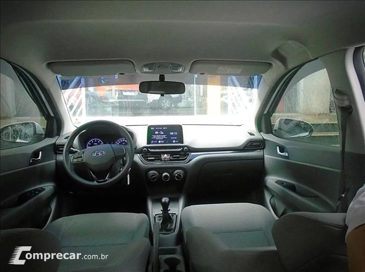 HB20S 1.0 12V Vision