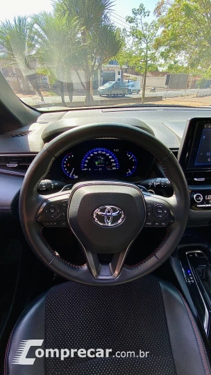 COROLLA CROSS 2.0 Vvt-ie Gr-sport