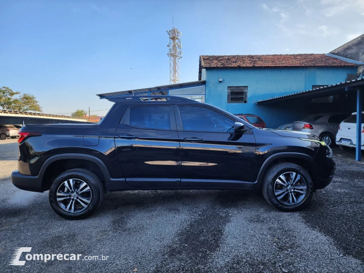 TORO 1.3 Turbo 270 Freedom