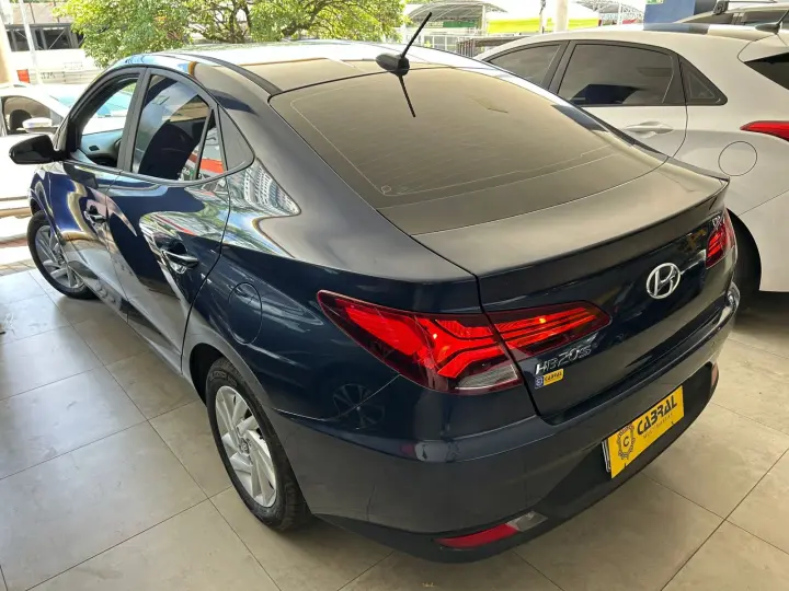 HB20S Evolution 1.0 Flex 12V Mec.