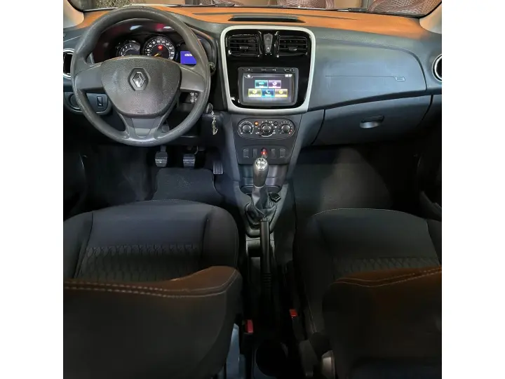 SANDERO 1.0 12V SCE FLEX EXPRESSION MANUAL