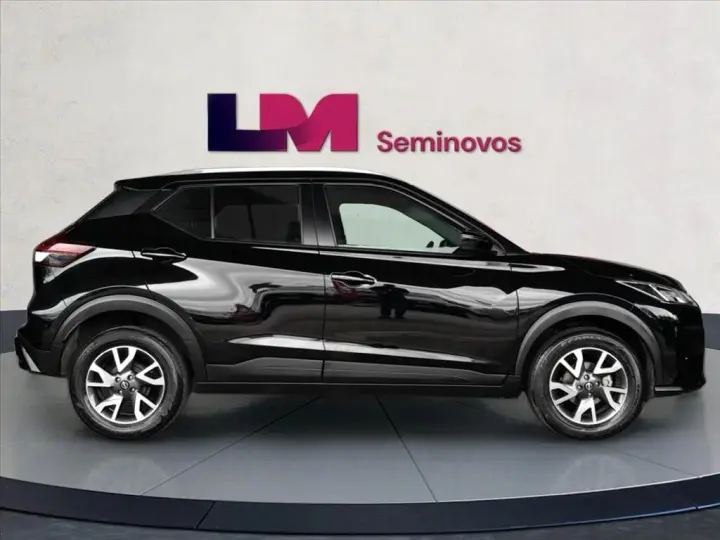 KICKS 1.6 16V FLEXSTART SENSE XTRONIC