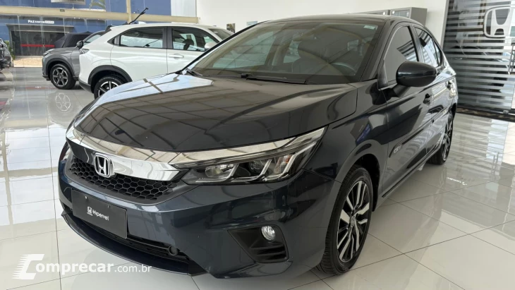 City Hatch EXL 1.5 (Aut)