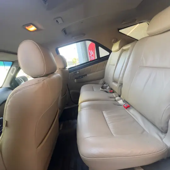 Hilux SW4 SRV D4-D 4x4 3.0 TDI Dies. Aut