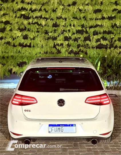 GOLF 2.0 TSI GTI 16V 220cv Turbo