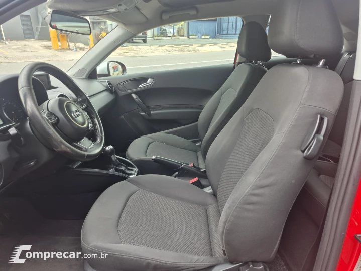 A1 1.4 TFSI Attraction 16V