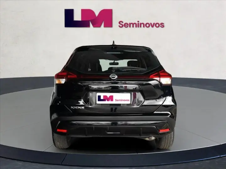 KICKS 1.6 16V FLEXSTART SENSE XTRONIC