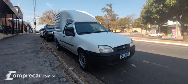 COURIER 1.6 MPI L 8V