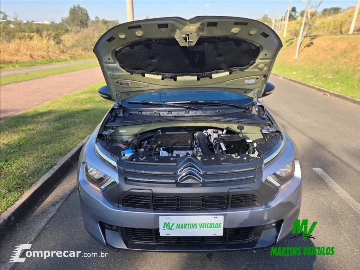 C3 AIRCROSS 1.0 Turbo 200 Fell Pack