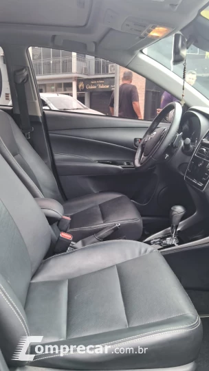YARIS 1.5 16V Sedan XLS