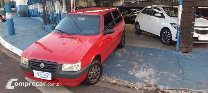 UNO 1.0 MPI Mille Fire Economy 8V