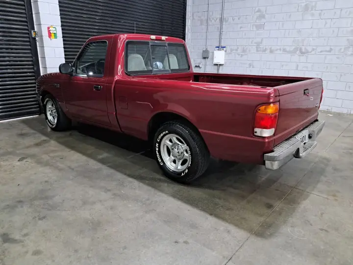 Ranger 4.0 Xlt 4X2 Cs V6 12V Gasolina 2P Manual