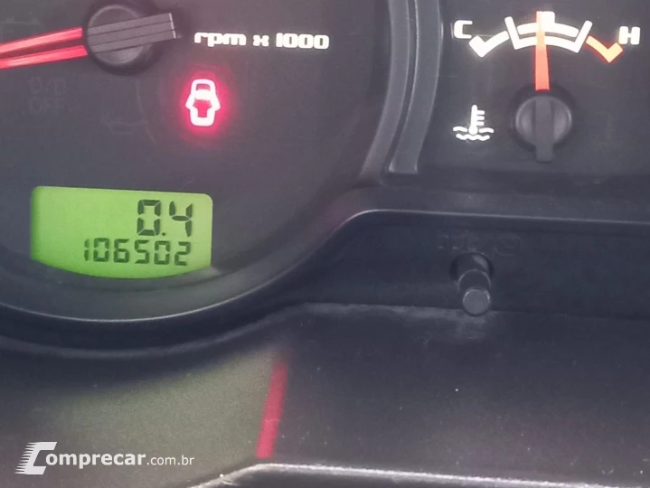 Ecosport 1.6 Freestyle 8V Flex 4P Manual