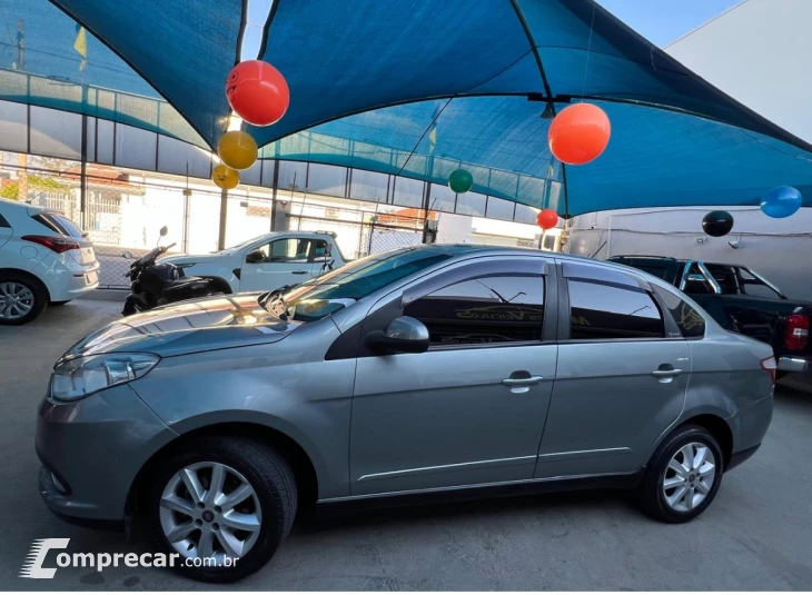 GRAND SIENA 1.4 MPI Attractive 8V