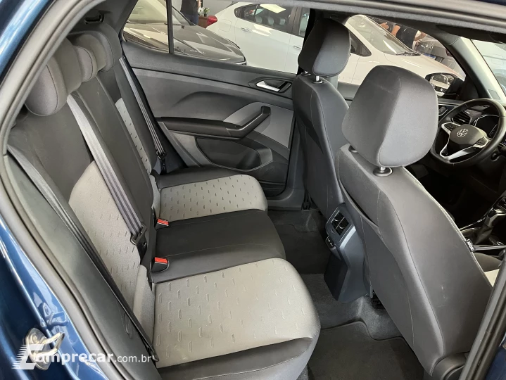 T-CROSS 1.0 200 TSI Comfortline