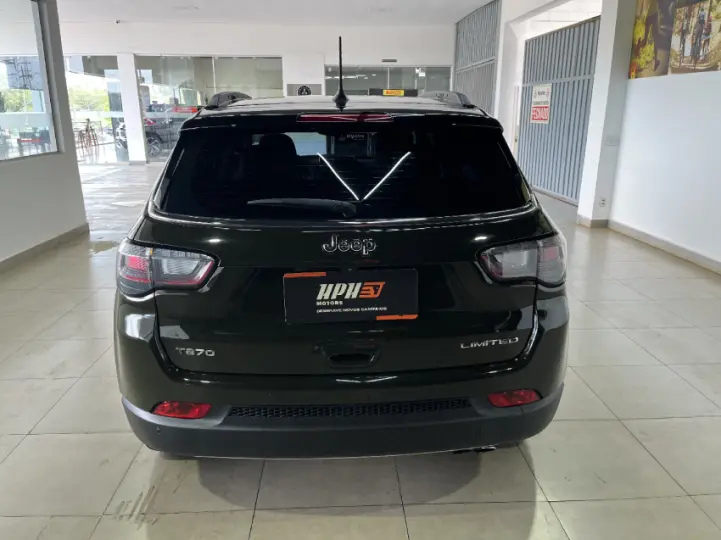 COMPASS 1.3 T270 Turbo Limited