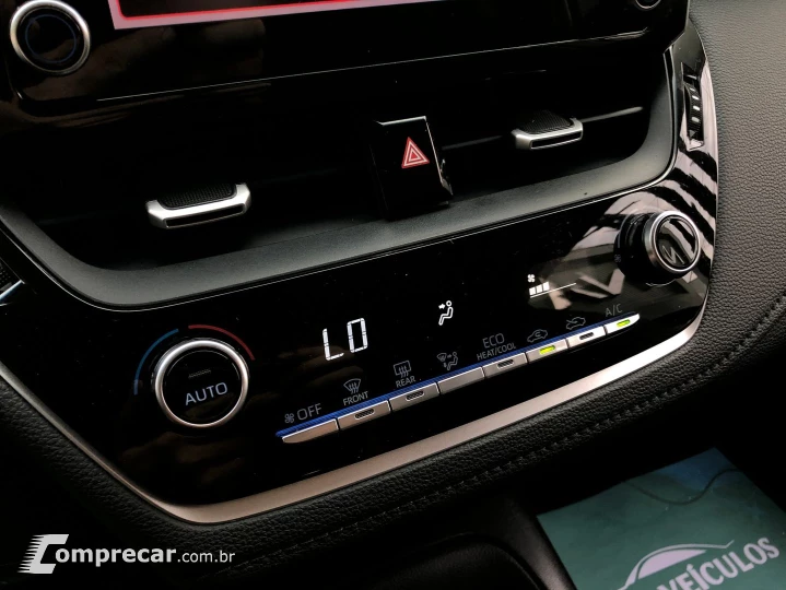 Corolla 2.0 Vvt-Ie Flex Xei Direct Shift