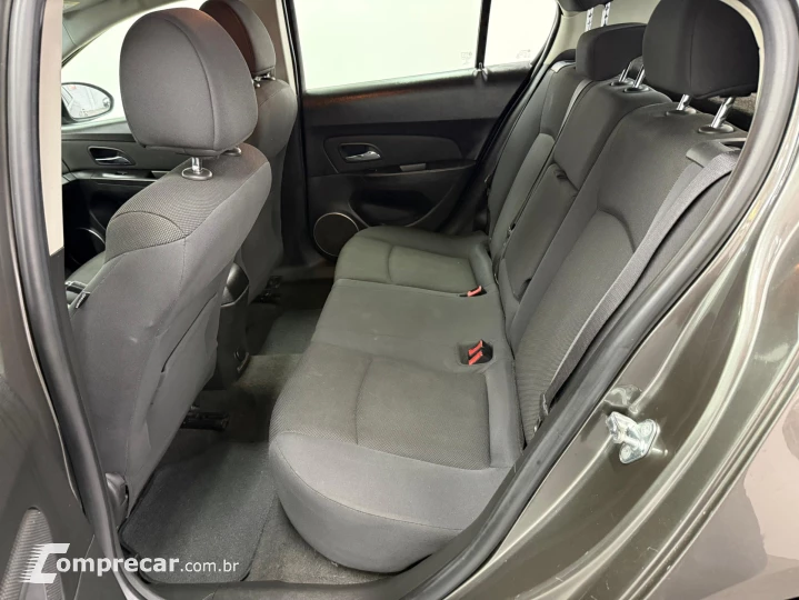 CRUZE LT 1.8 16V FlexPower 4p Mec.